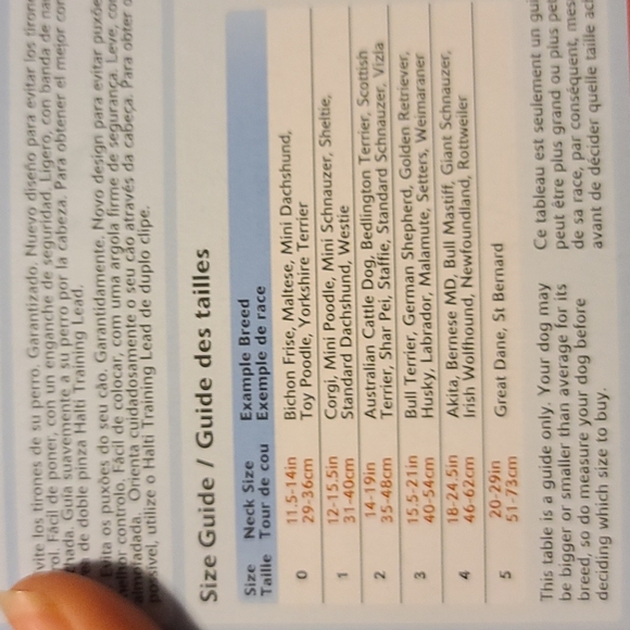 Halti Headcollar Dog Lead - Picture 3 of 6